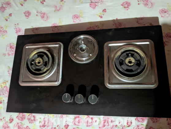 household Gas Stove